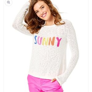 Lilly Pulitzer SUNNY Danette Sweater